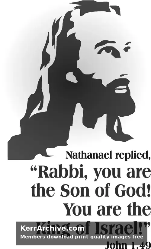 Year B Epiphany Second Sunday (grayscale)
