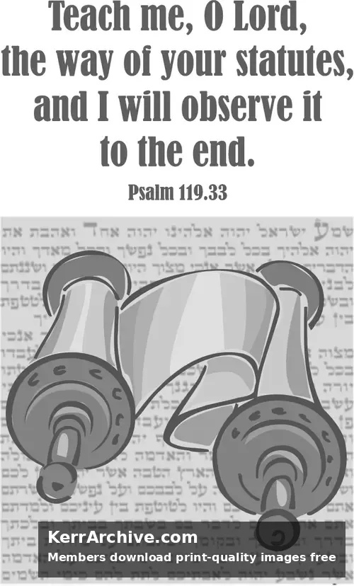 Year A Epiphany Seventh Sunday (grayscale)