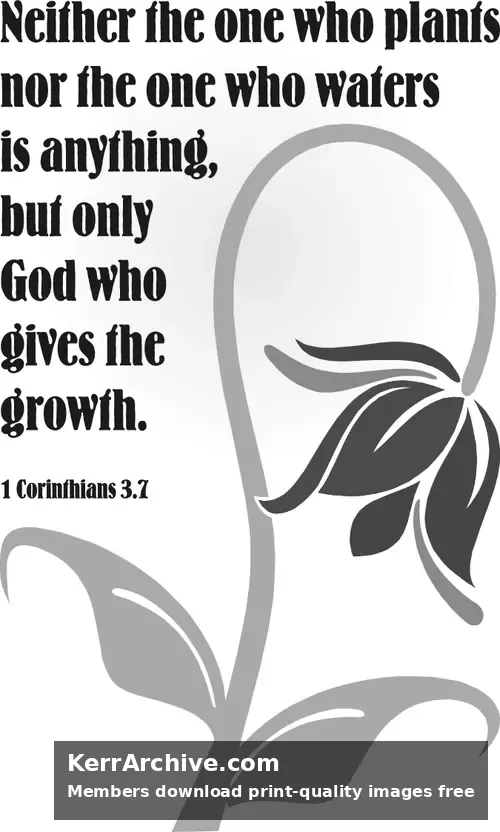 Year A Epiphany Sixth Sunday (grayscale)