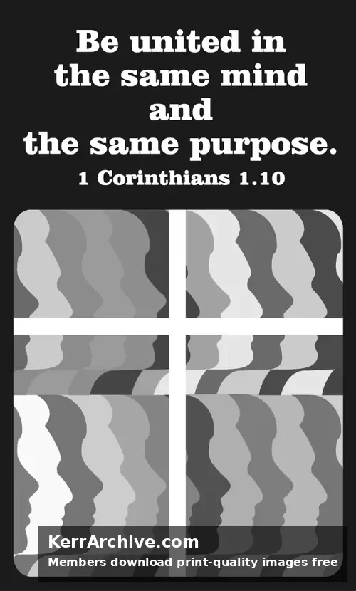 Year B Epiphany Third Sunday (grayscale)