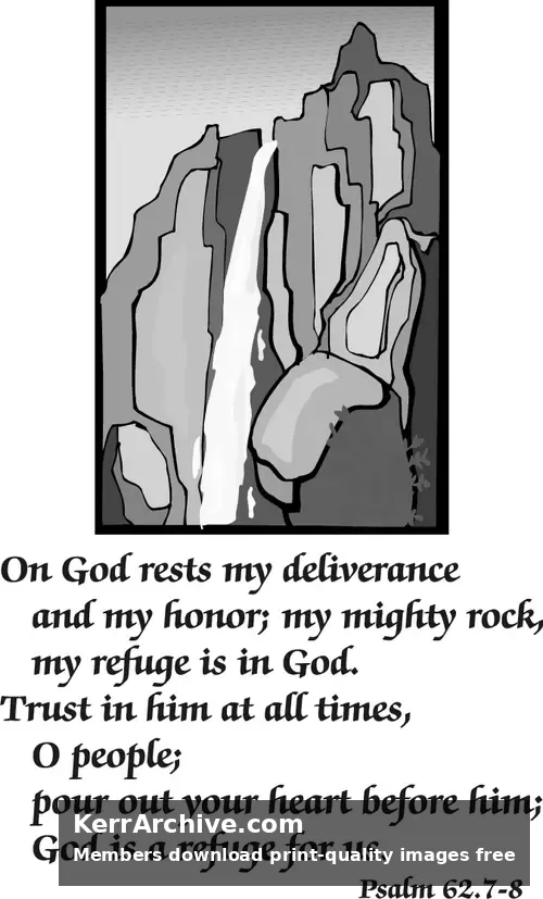 Year B Epiphany Third Sunday (grayscale)