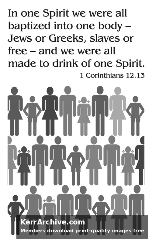 Year C Epiphany Third Sunday (grayscale)