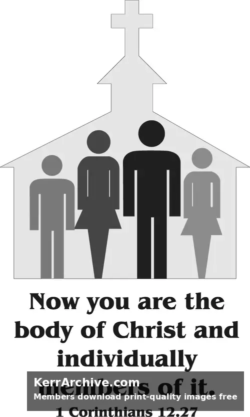 Year C Epiphany Third Sunday (grayscale)