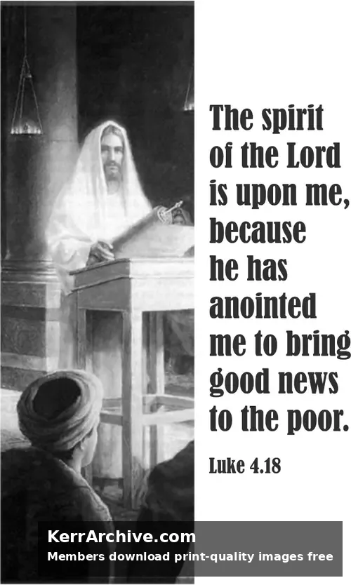 Year C Epiphany Third Sunday (grayscale)