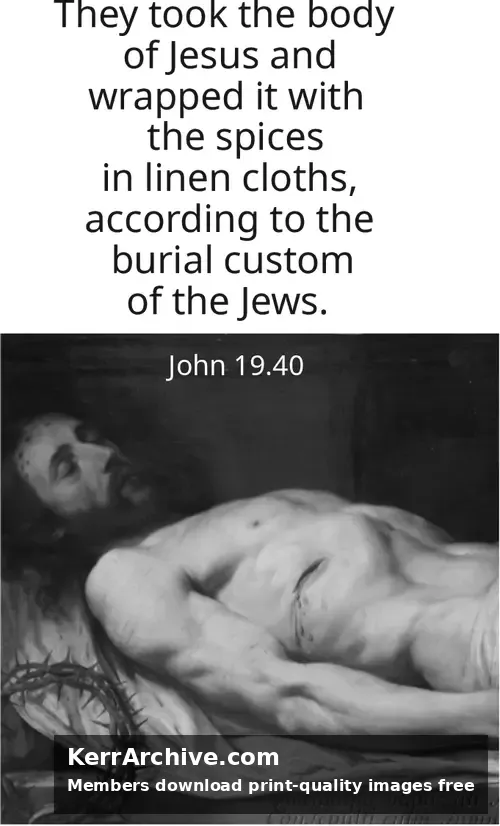 Year A Holy Week Good Friday (grayscale)