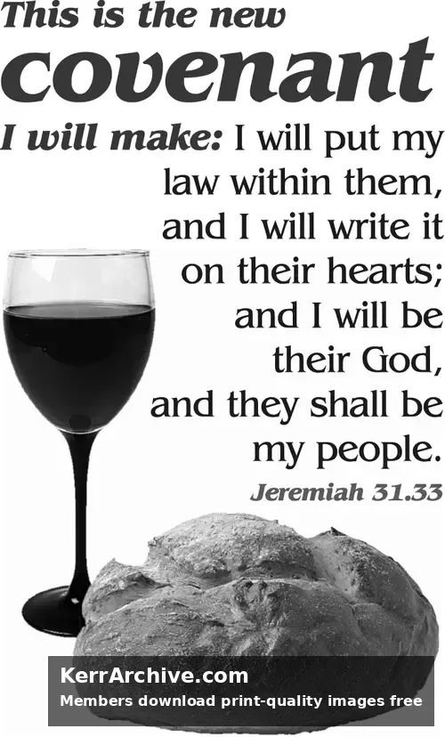 Year B Lent Fifth Sunday (grayscale)