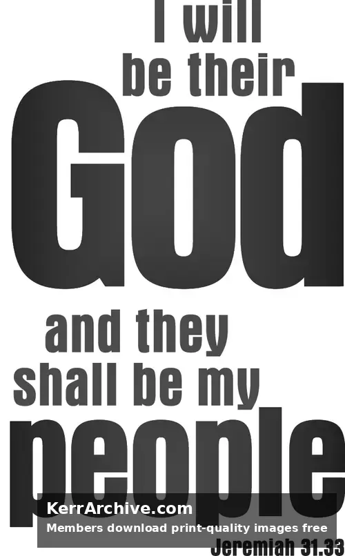 Year B Lent Fifth Sunday (grayscale)