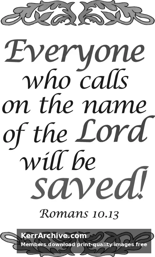 Year C Lent First Sunday (grayscale)