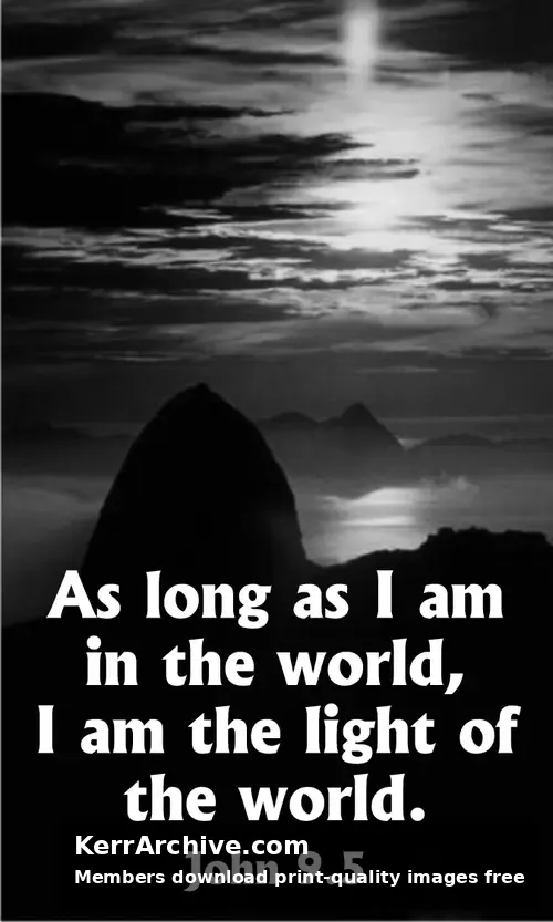 Year A Lent Fourth Sunday (grayscale)
