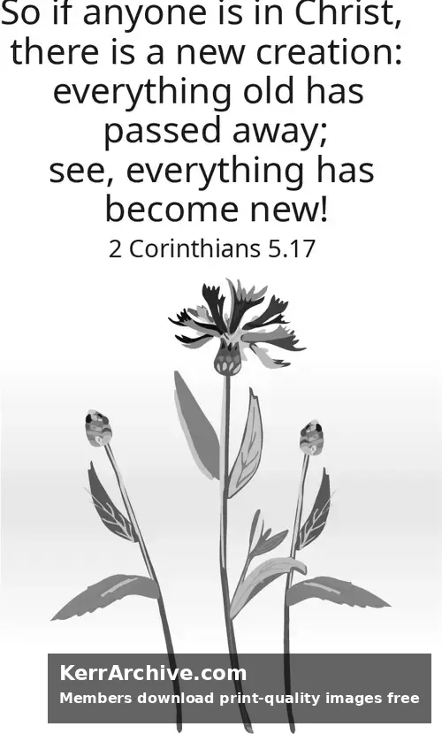 Year C Lent Fourth Sunday (grayscale)