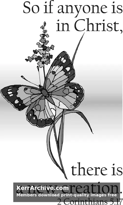 Year C Lent Fourth Sunday (grayscale)