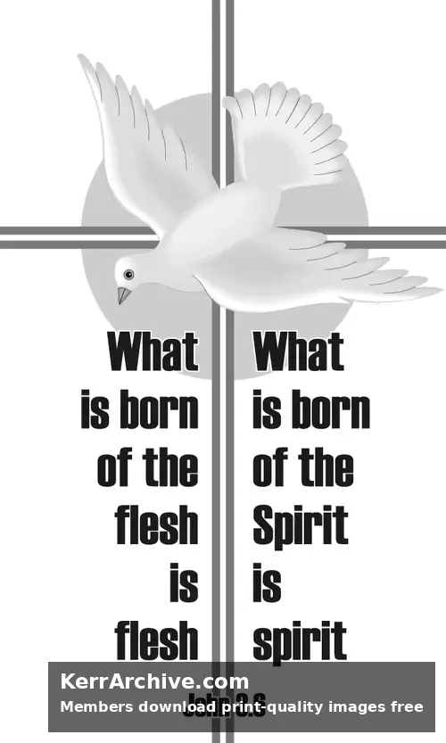 Year A Lent Second Sunday (grayscale)