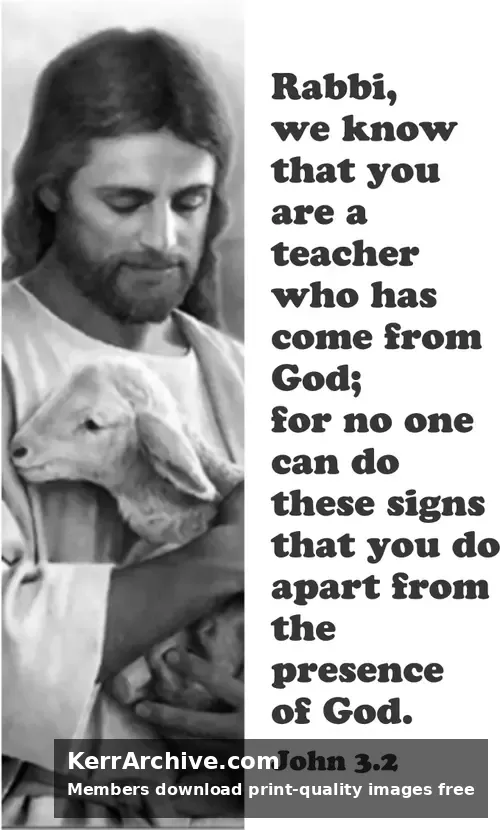 Year A Lent Second Sunday (grayscale)