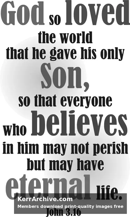 Year A Lent Second Sunday (grayscale)