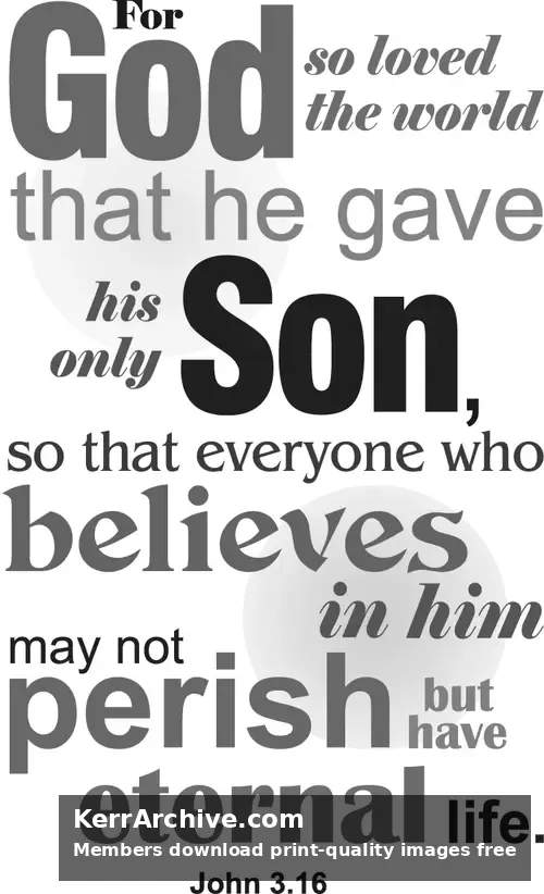 Year A Lent Second Sunday (grayscale)