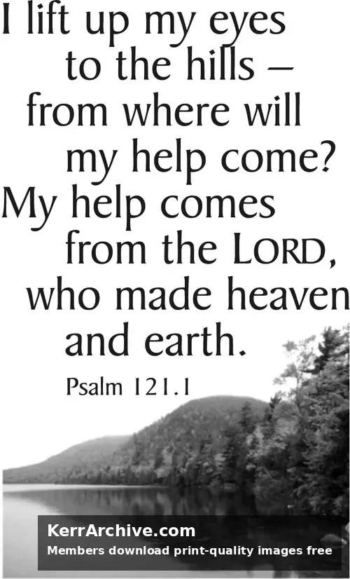 Year A Lent Second Sunday (grayscale)