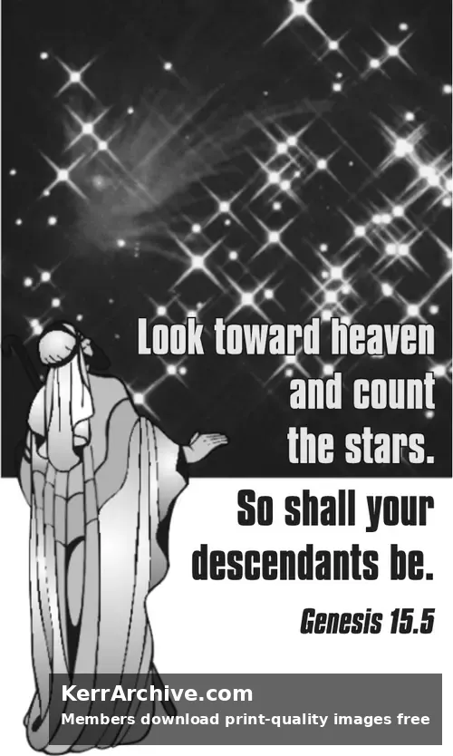 Year C Lent Second Sunday (grayscale)