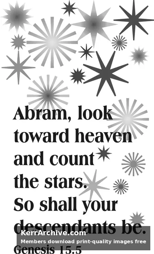 Year C Lent Second Sunday (grayscale)