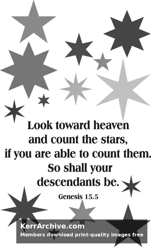 Year C Lent Second Sunday (grayscale)