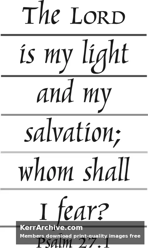 Year C Lent Second Sunday (grayscale)