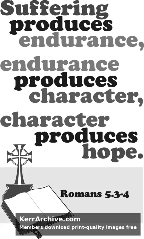 Year A Lent Third Sunday (grayscale)