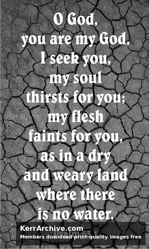 Year C Lent Third Sunday (grayscale)