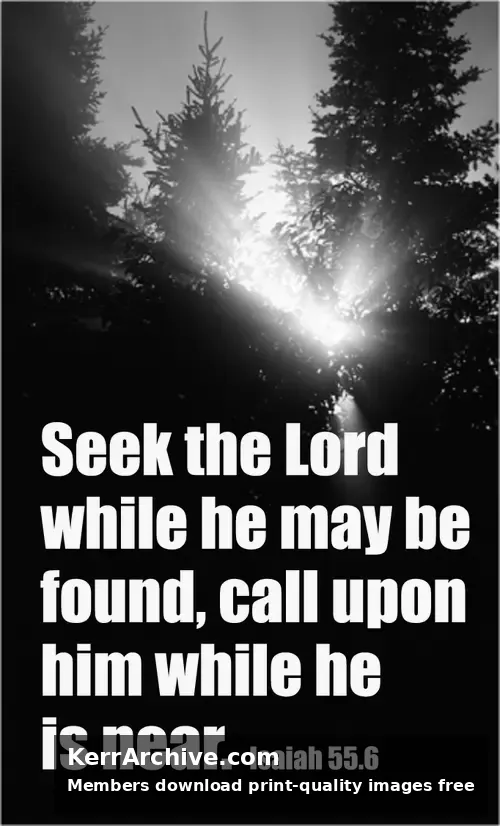 Year C Lent Third Sunday (grayscale)
