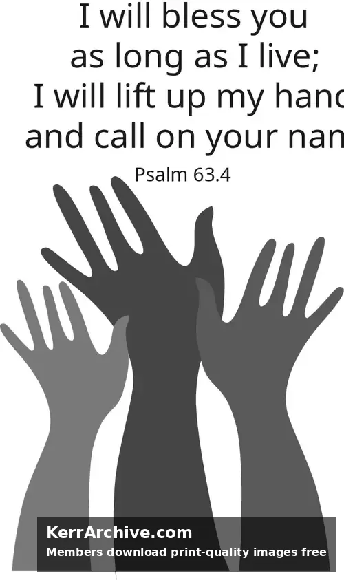 Year C Lent Third Sunday (grayscale)