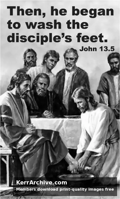Year C Holy Week Good Friday (grayscale)