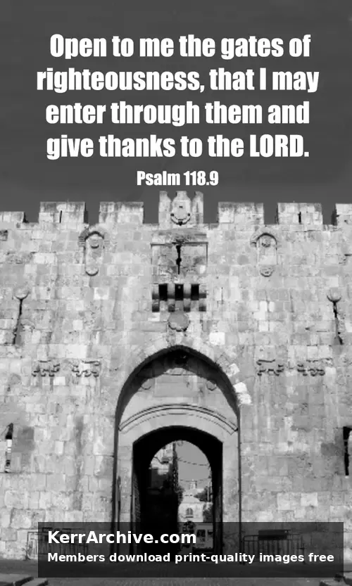 Palm Sunday B6 (grayscale)