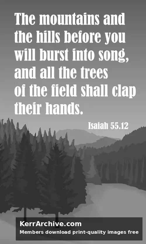 Year A After Pentecost Proper 10 (grayscale)