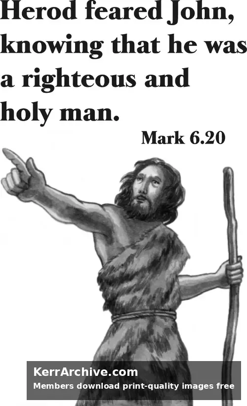 Year B After Pentecost Proper 10 (grayscale)