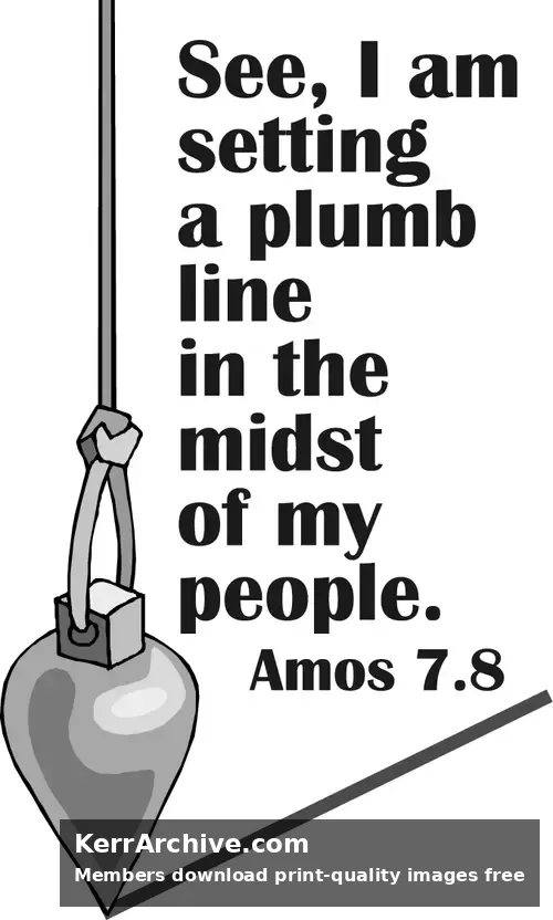 Year C After Pentecost Proper 10 (grayscale)