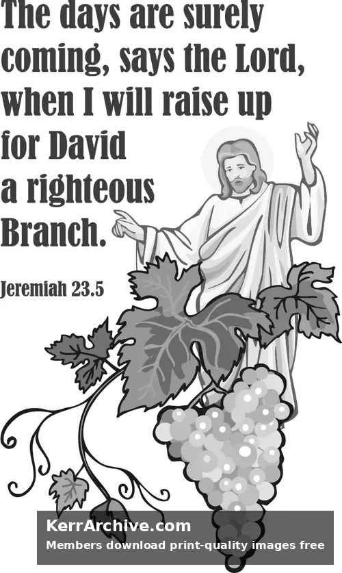 Year B After Pentecost Proper 11 (grayscale)