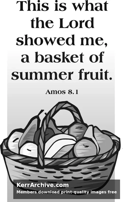 Year C After Pentecost Proper 11 (grayscale)