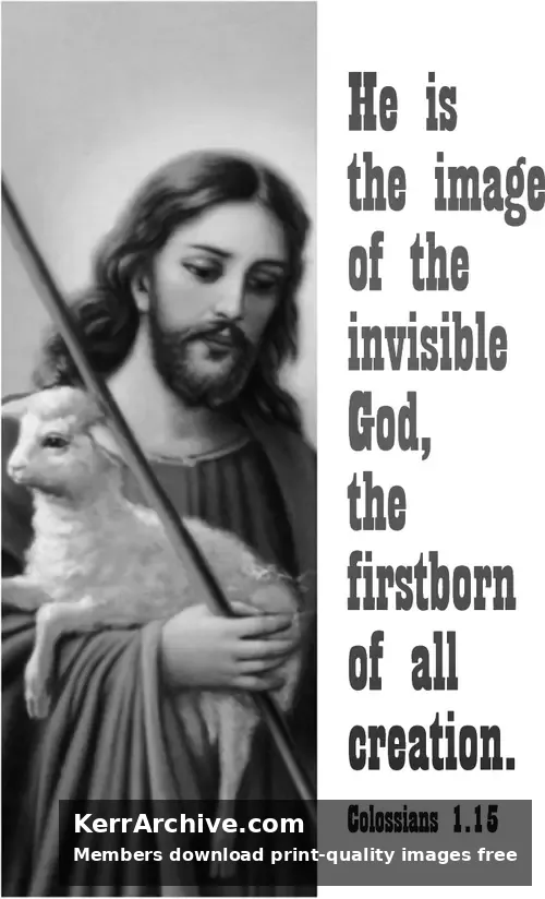 Year C After Pentecost Proper 11 (grayscale)