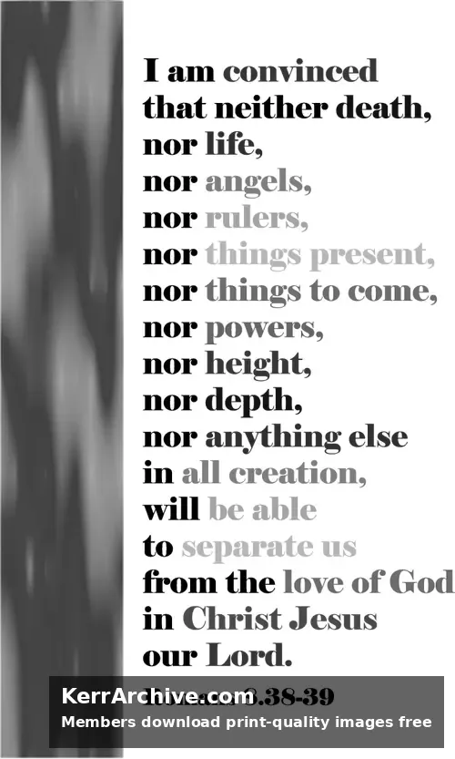 Year A After Pentecost Proper 12 (grayscale)