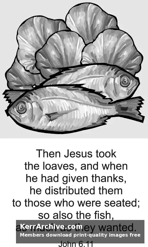 Year B After Pentecost Proper 12 (grayscale)