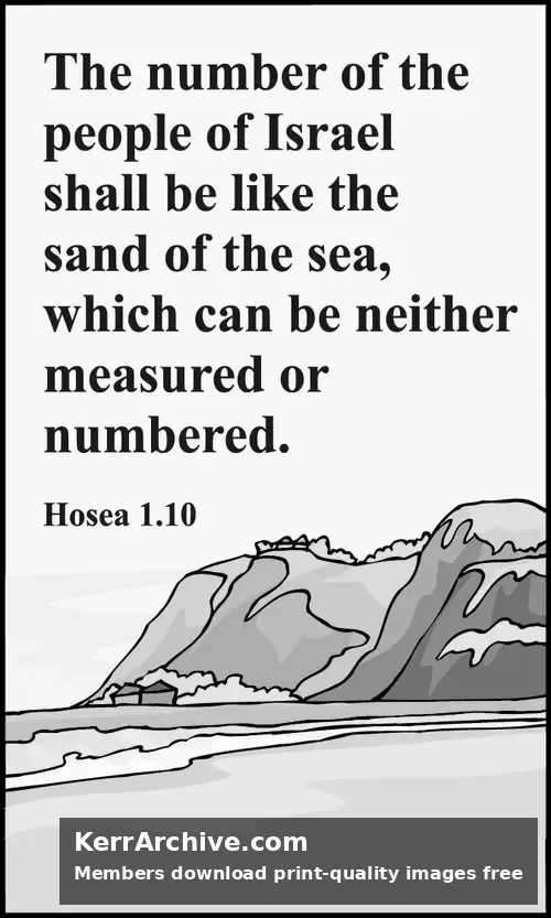 Year C After Pentecost Proper 12 (grayscale)