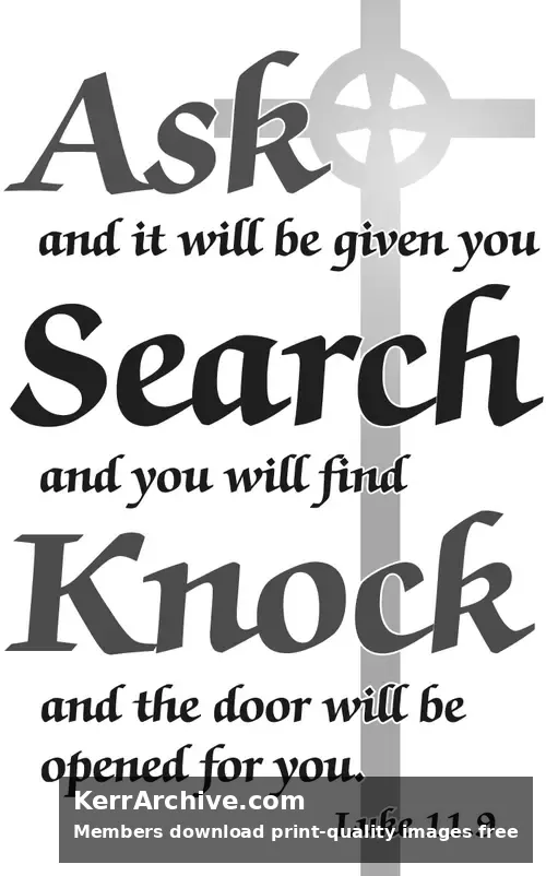 Year C After Pentecost Proper 12 (grayscale)