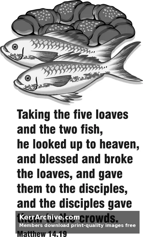Year A After Pentecost Proper 13 (grayscale)