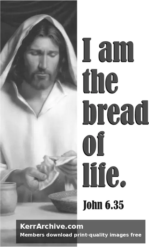 Year B After Pentecost Proper 13 (grayscale)