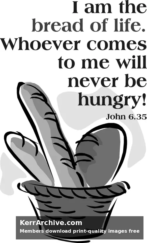 Year B After Pentecost Proper 13 (grayscale)