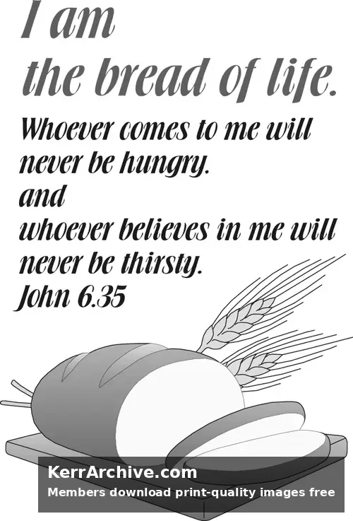 Year B After Pentecost Proper 13 (grayscale)