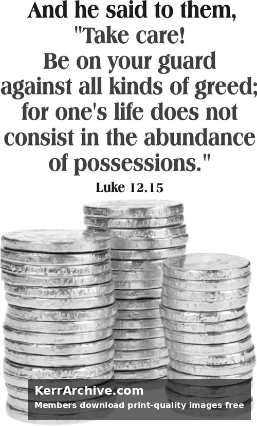 Year C After Pentecost Proper 13 (grayscale)
