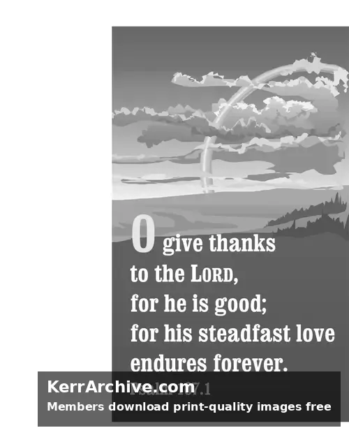 Year C After Pentecost Proper 13 (grayscale)