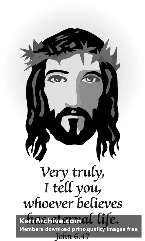 Year B After Pentecost Proper 14 (grayscale)