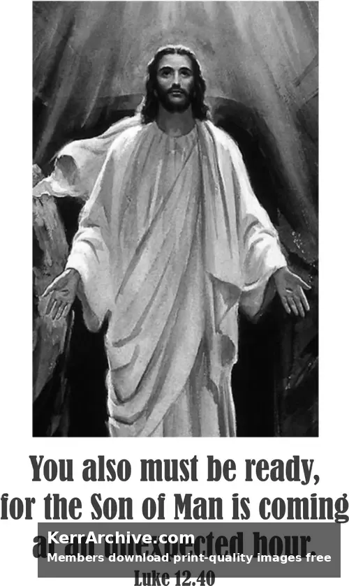 Year C After Pentecost Proper 14 (grayscale)