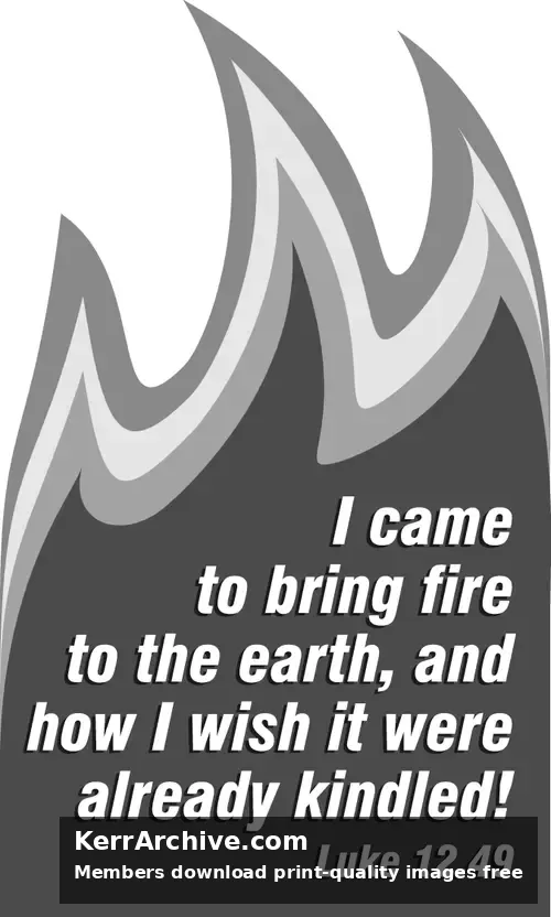 Year C After Pentecost Proper 15 (grayscale)