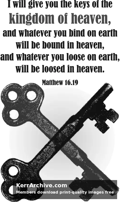 Year A After Pentecost Proper 16 (grayscale)